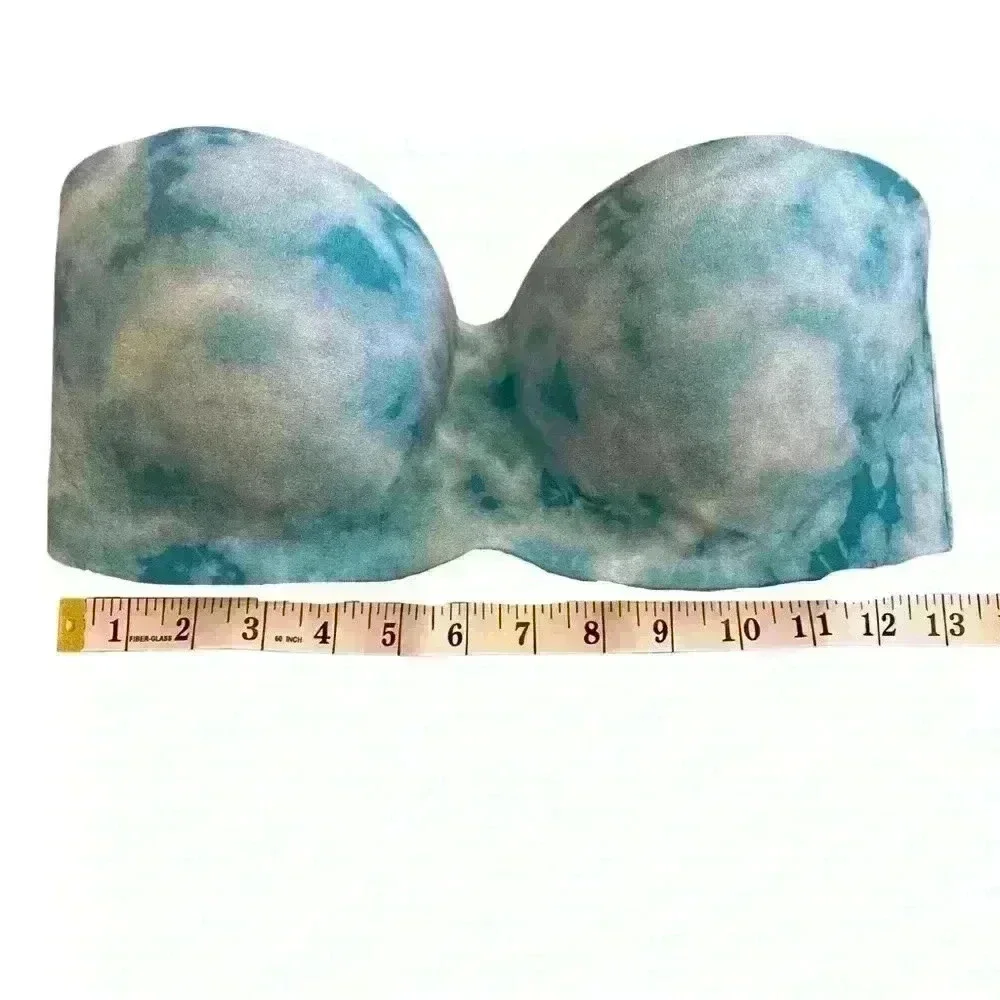 PINK Victoria's Secret Multi Way Lightly Lined Bra sz S strapless or Racerback